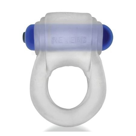 Hunkyjunk Revring Cock Ring w/Vibe